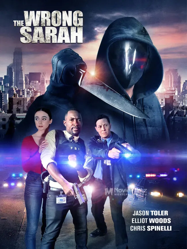 The Wrong Sarah Poster