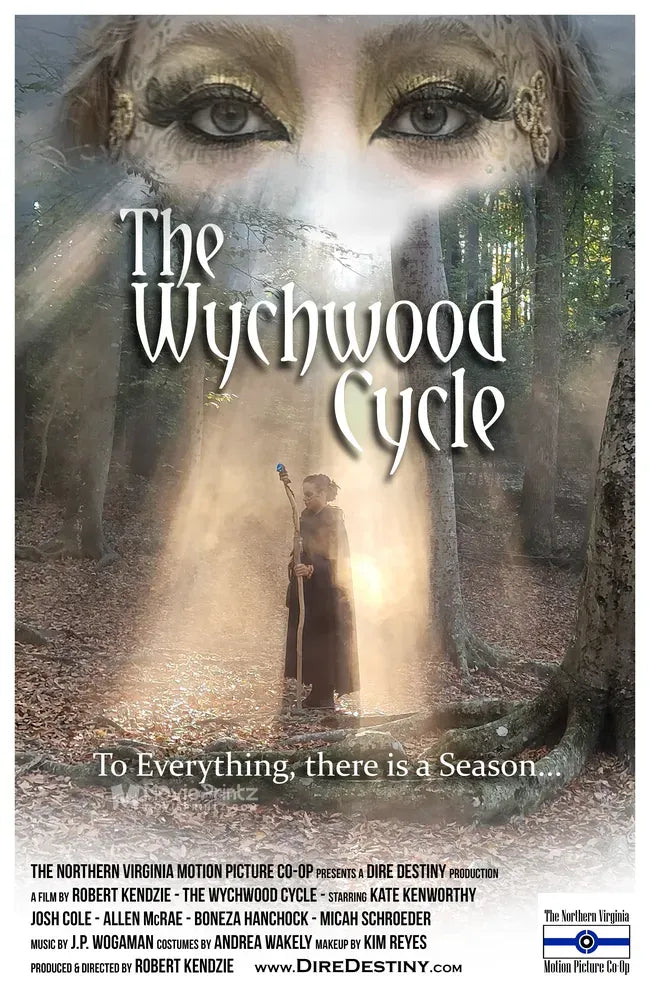 The Wychwood Cycle Poster