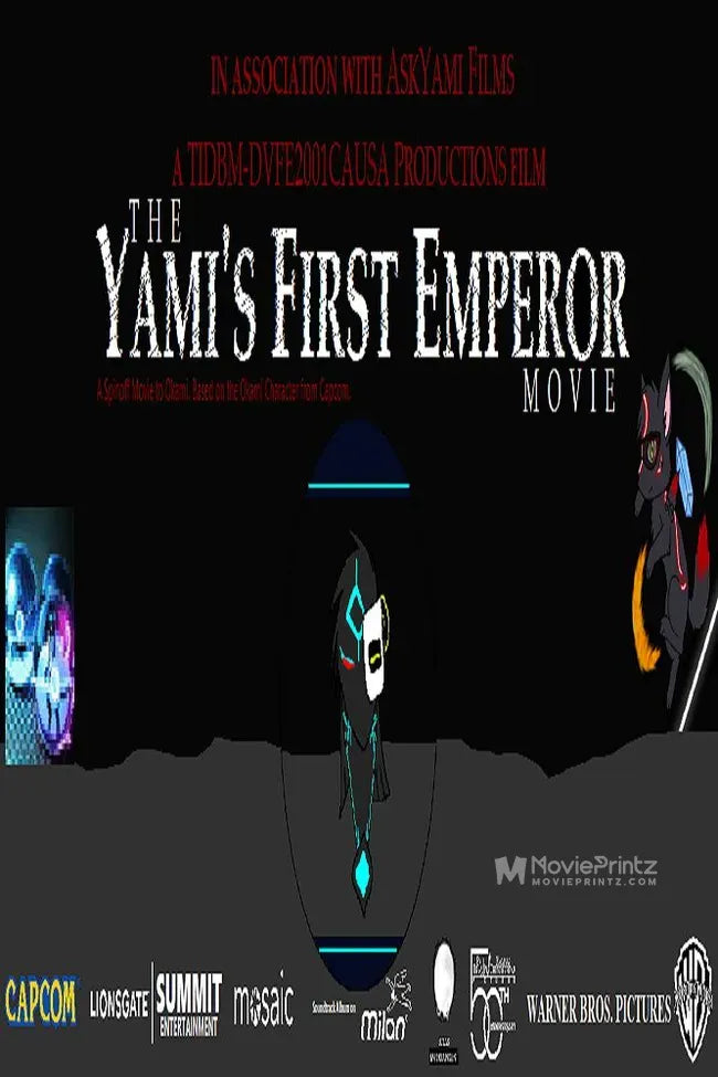 The Yami's First Emperor Movie Poster