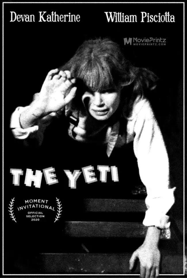 The Yeti Poster