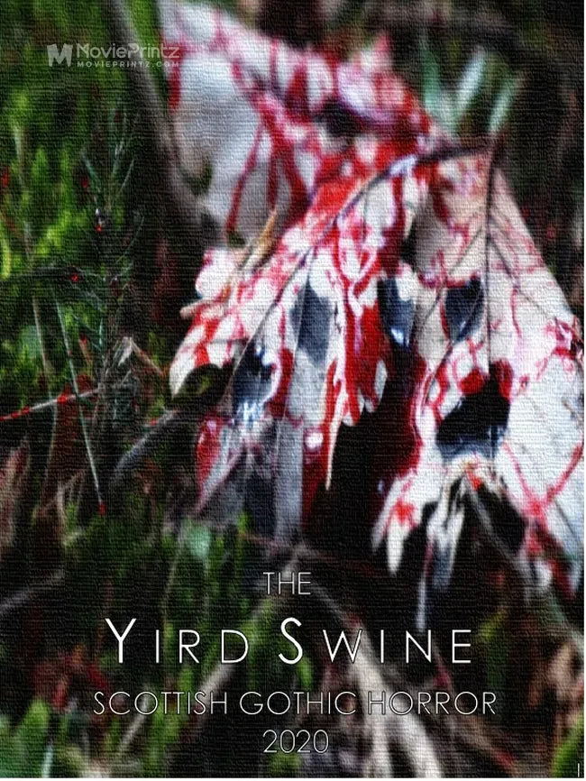 The Yird Swine Poster