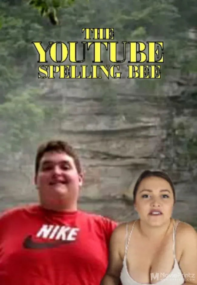 The YouTube Spelling Bee Poster