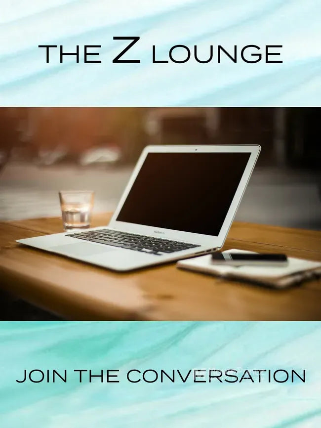 The Z Lounge Poster