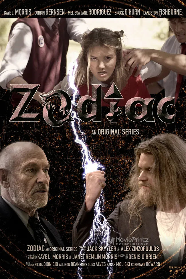 The Zodiacs Poster