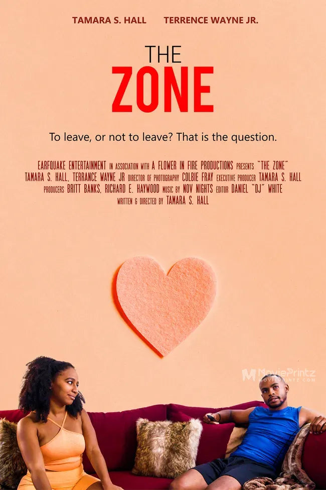 The Zone Poster