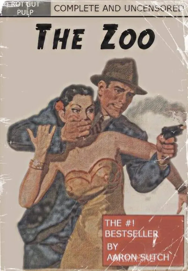 The Zoo Poster