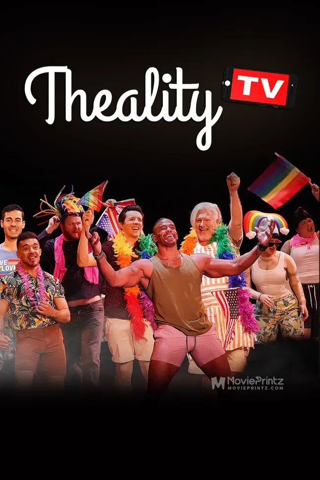 Theality TV Poster