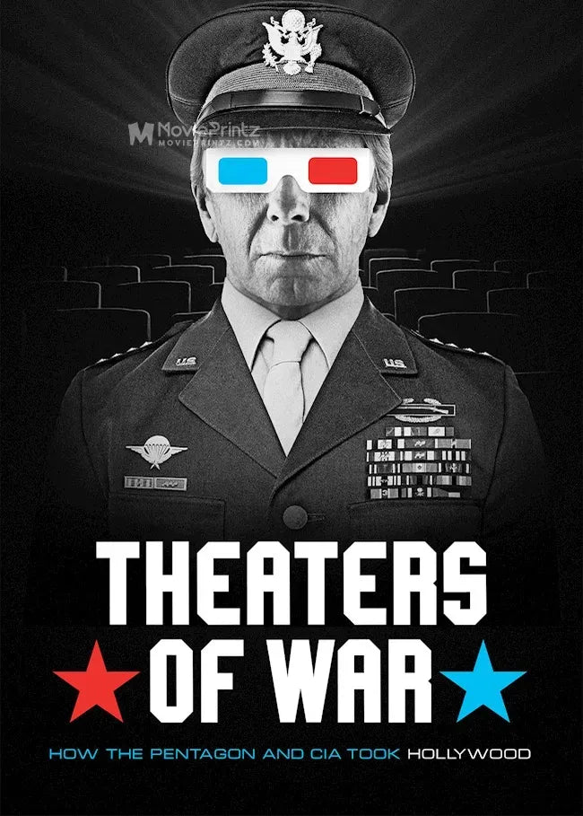 Theaters of War Poster