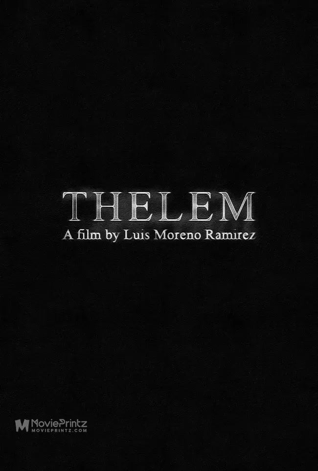 Thelem Poster