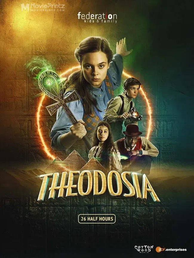 Theodosia Poster