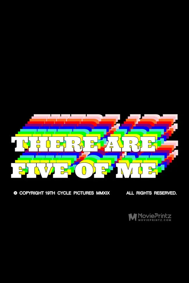 There Are Five of Me Poster