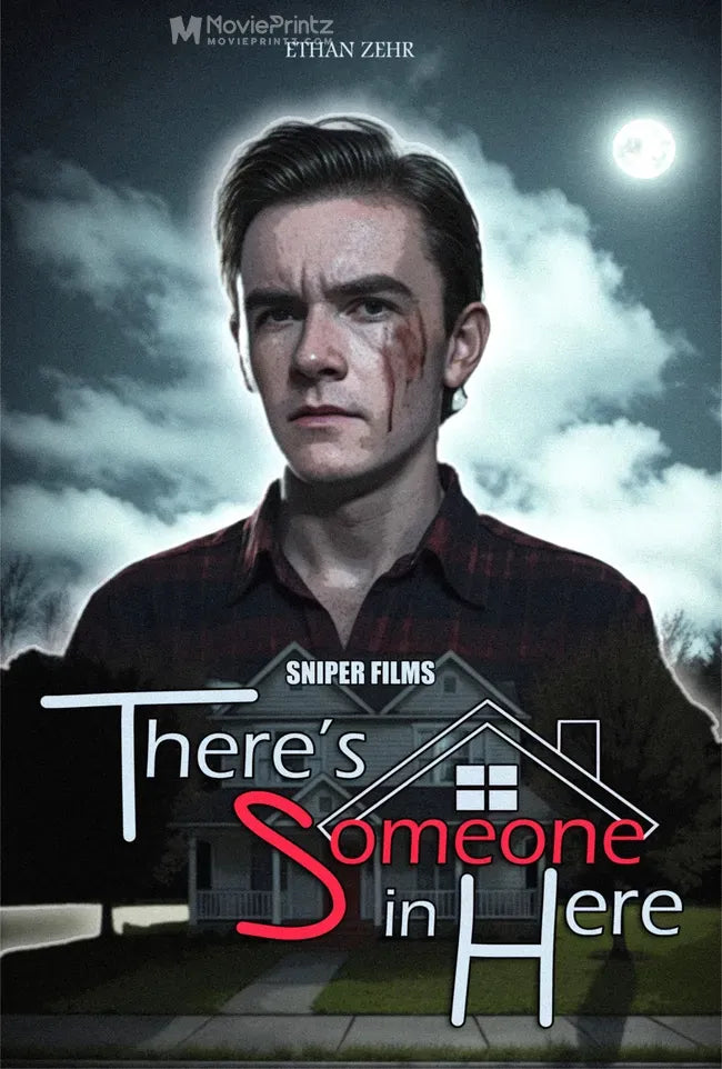 There's Someone in Here Poster