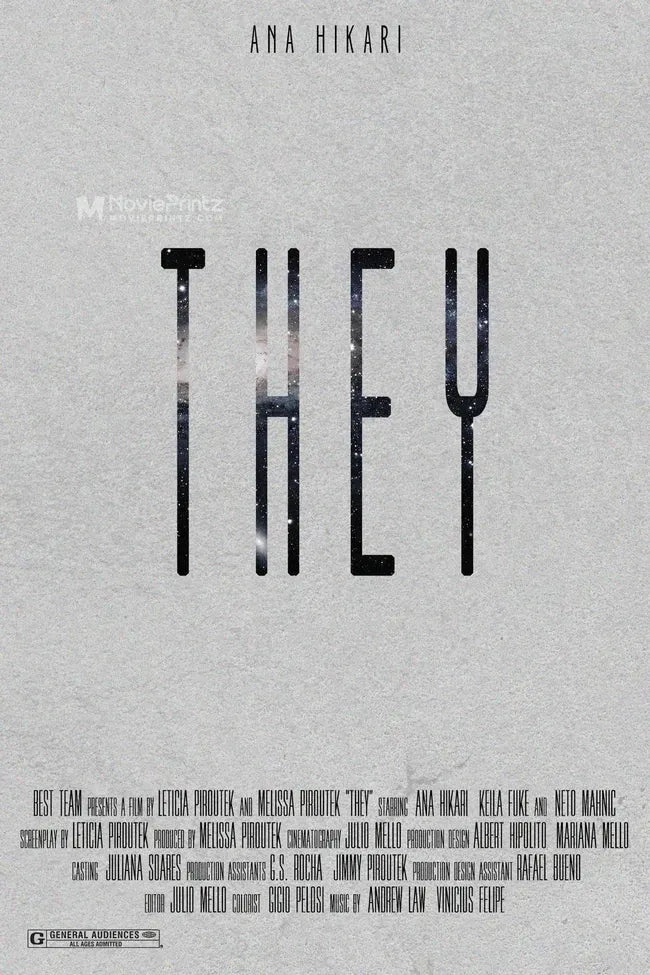 They Poster