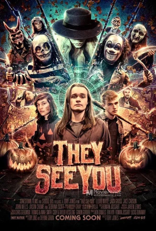 They See You Poster