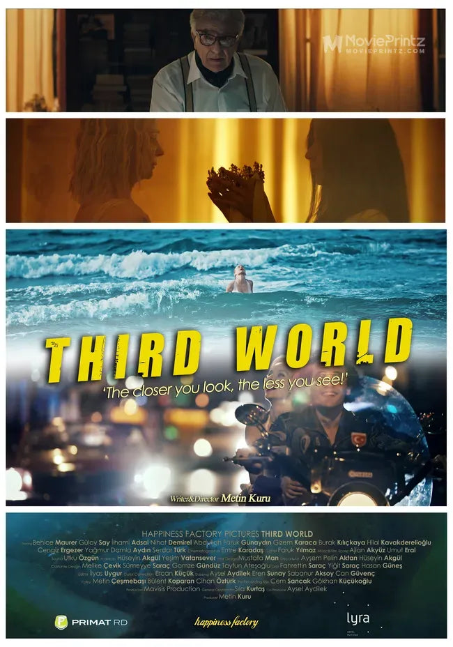 Third World Poster