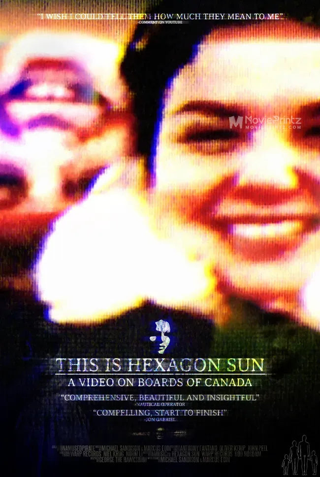 This Is Hexagon Sun Poster