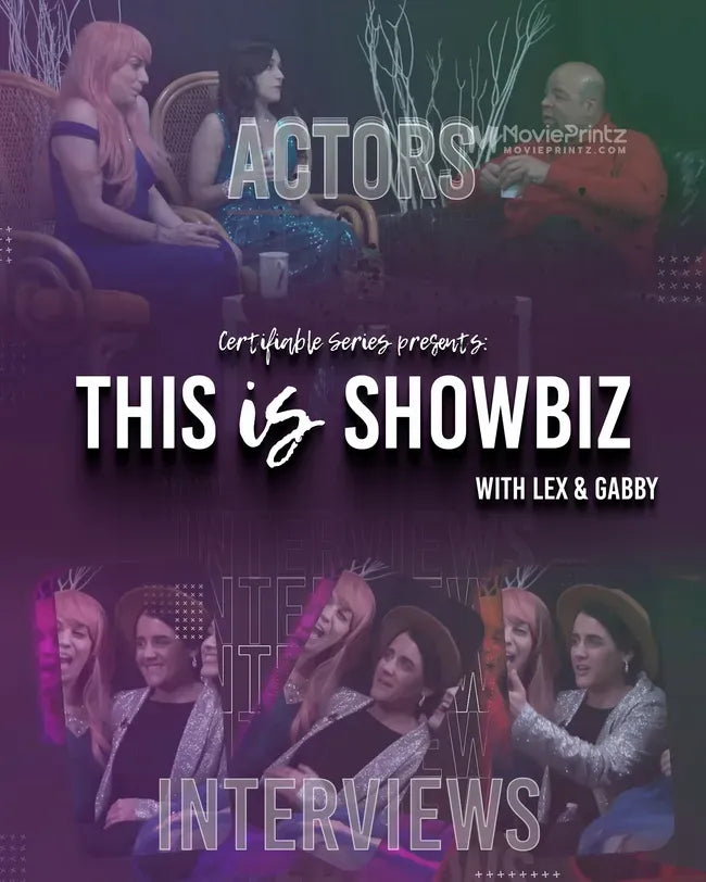 This IS Showbiz Poster