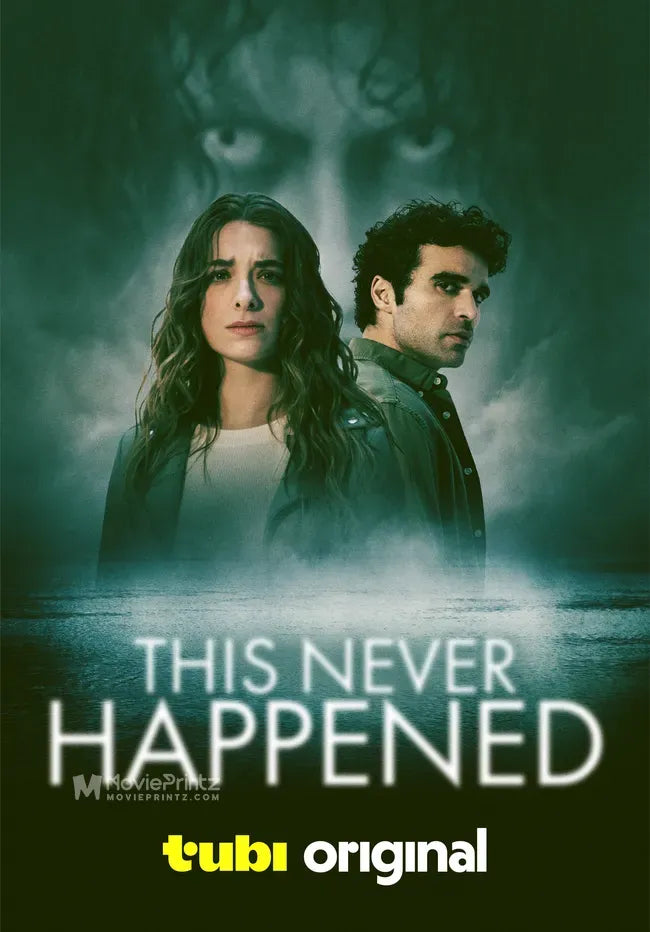 This Never Happened Poster