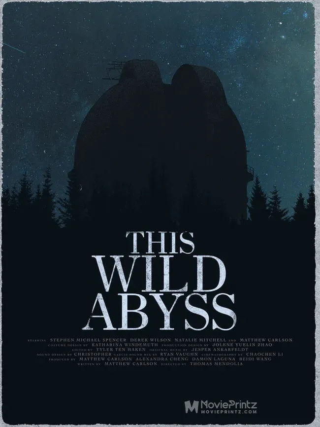 This Wild Abyss Poster