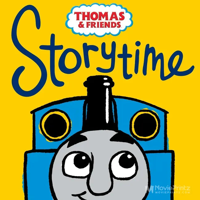 Thomas & Friends Storytime Poster