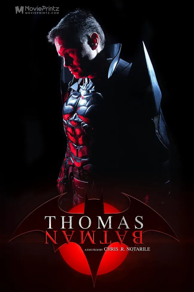 Thomas/Batman Poster