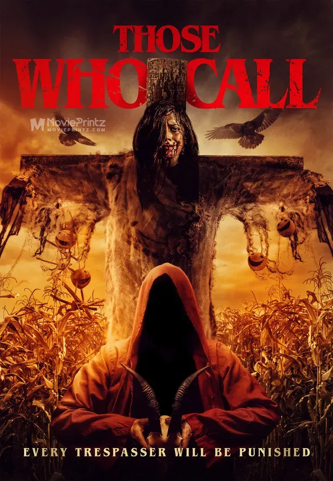 Those Who Call Poster