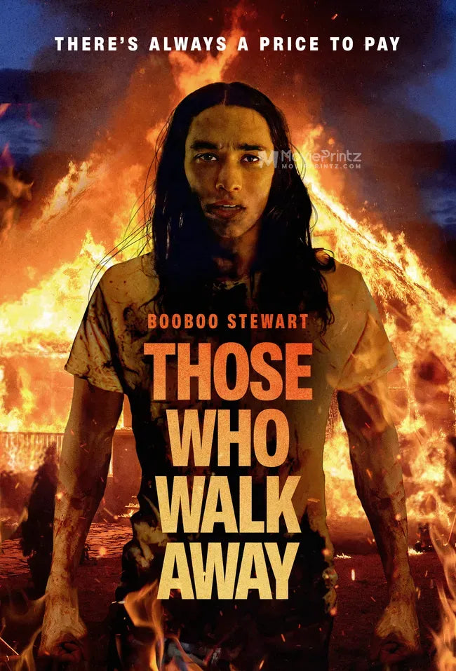 Those Who Walk Away Poster