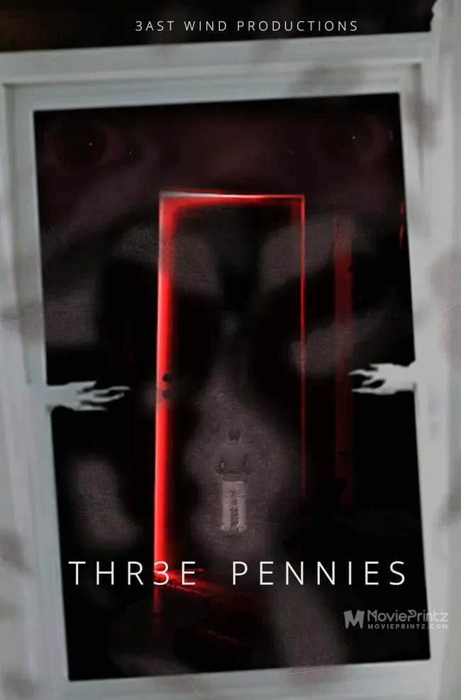 Thr3e Pennies Poster