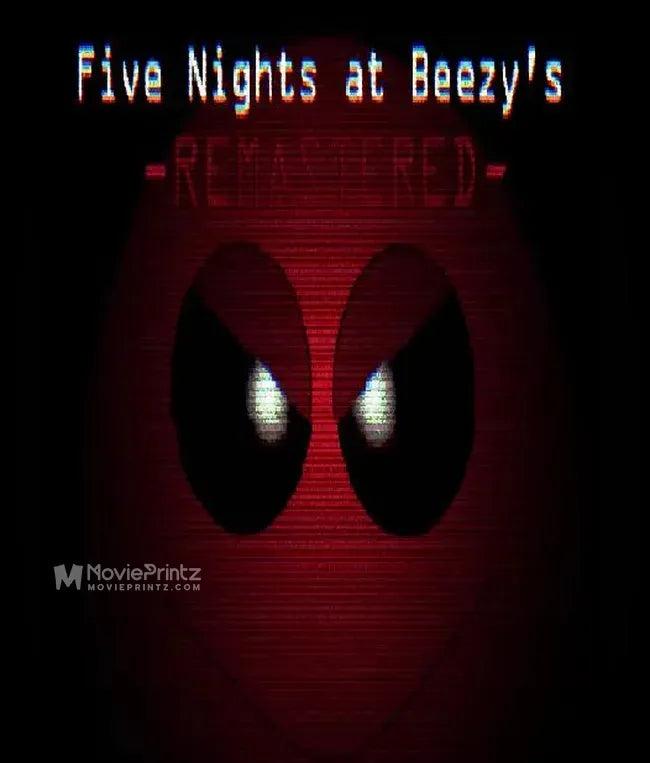 Three Nights at Beezy's Poster