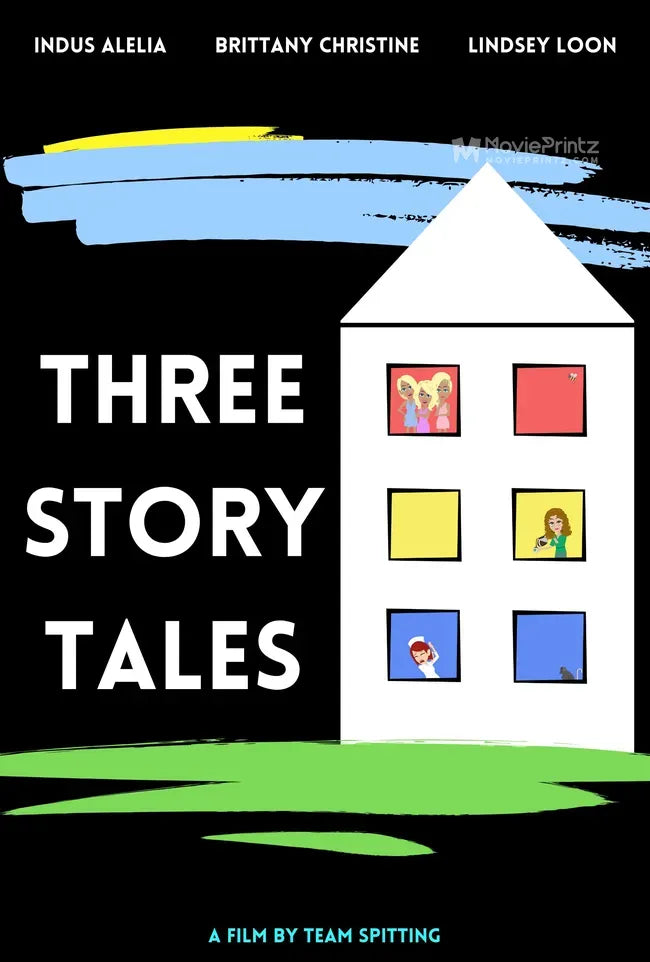 Three Story Tales Poster