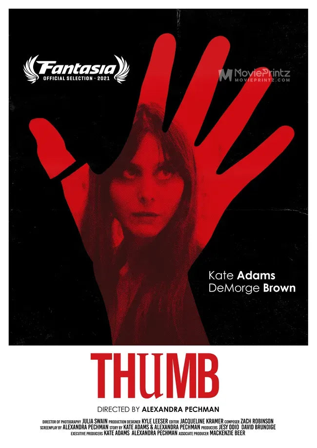 Thumb Poster