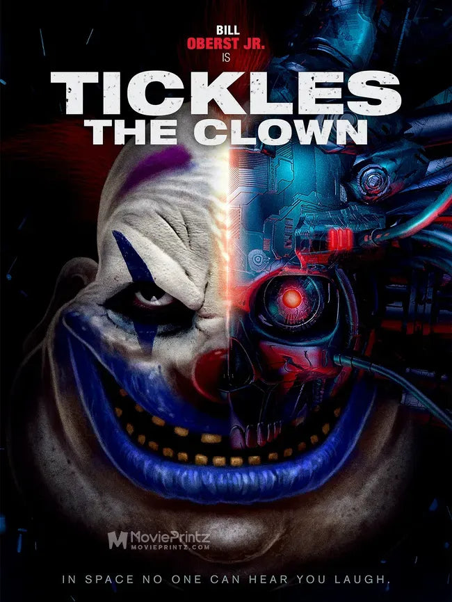 Tickles the Clown Poster