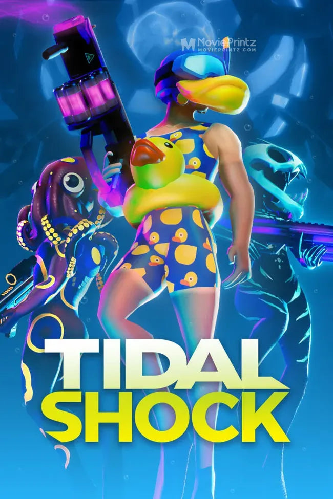 Tidal Shock Poster