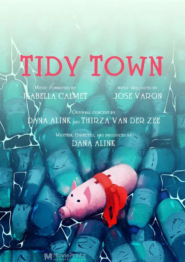 Tidy Town Poster