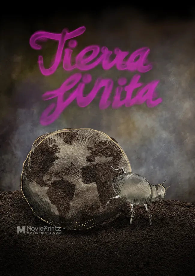 Tierra finita Poster