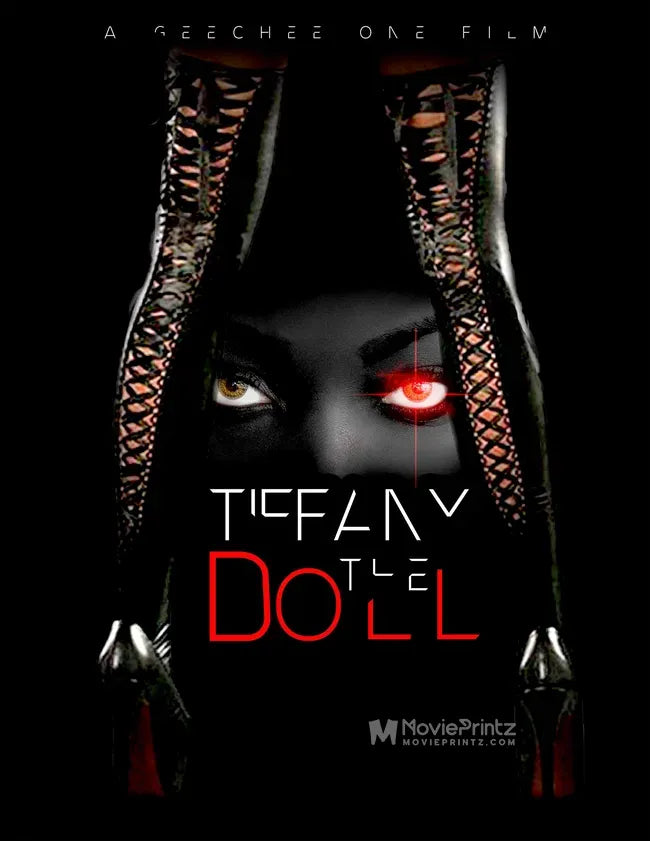 Tiffany the Doll Poster