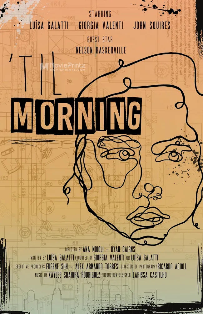 'Til Morning Poster