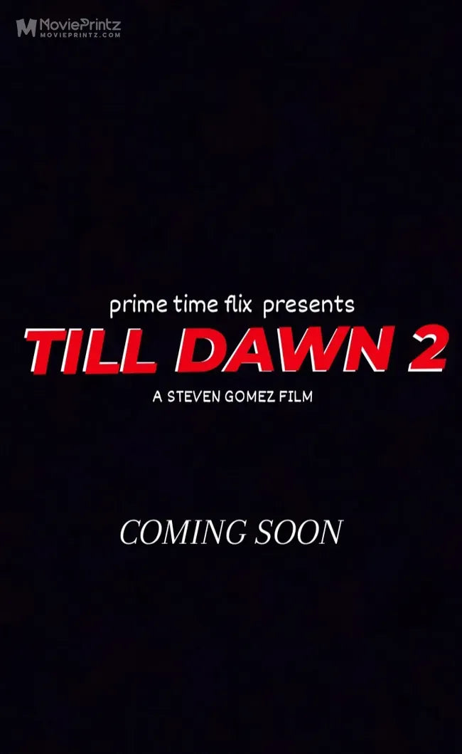 Till Dawn 2 Poster