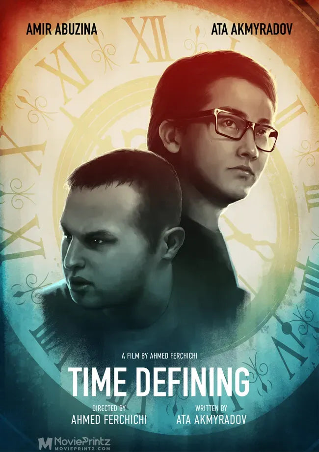 Time Defining Poster