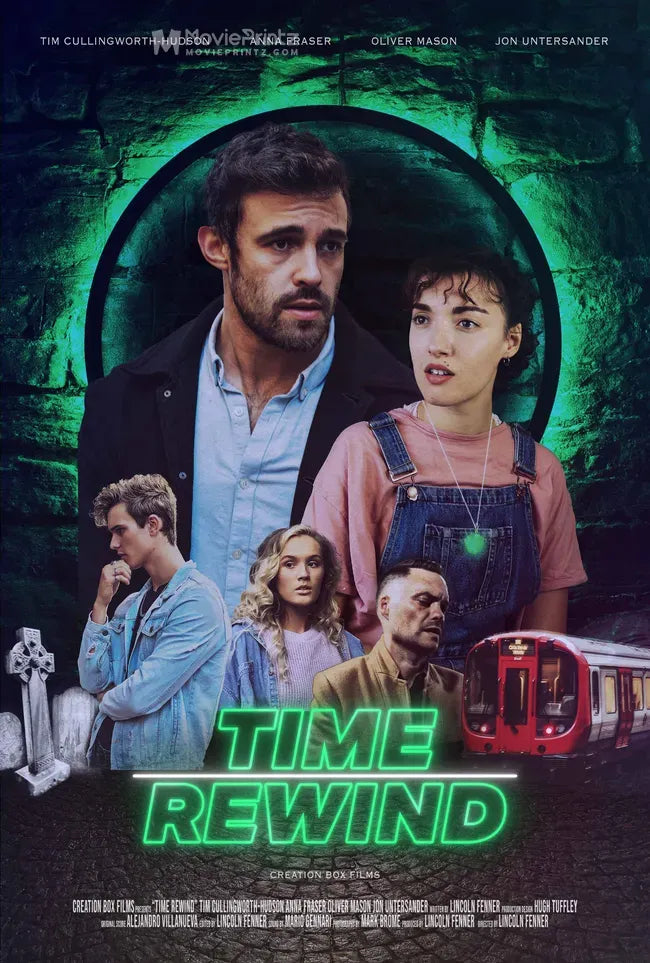 Time Rewind Poster