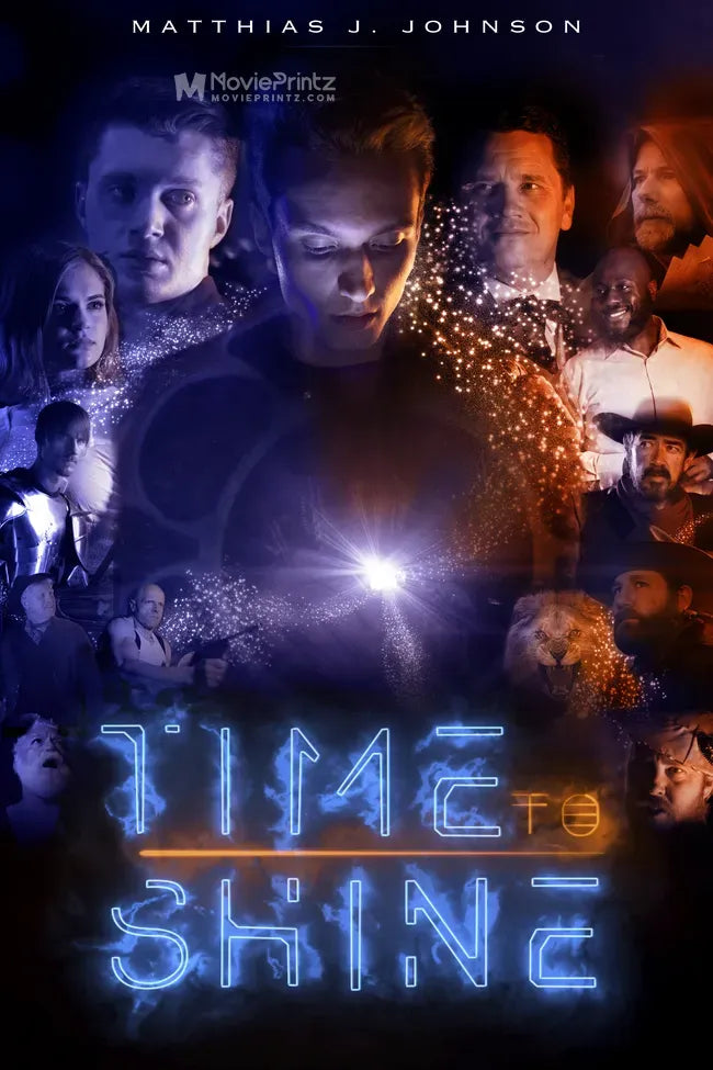 Time to Shine Poster