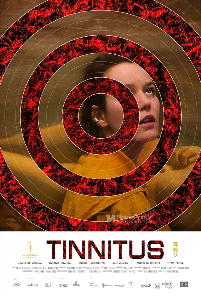 Tinnitus Poster