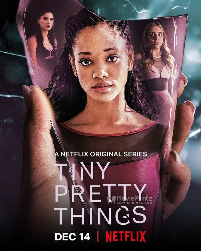 Tiny Pretty Things Poster