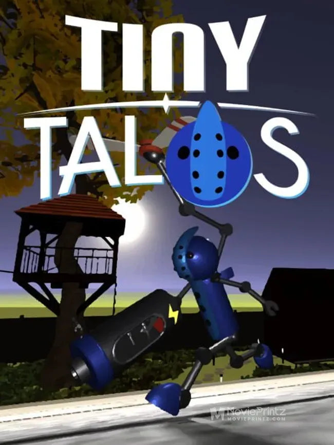 Tiny Talos Poster