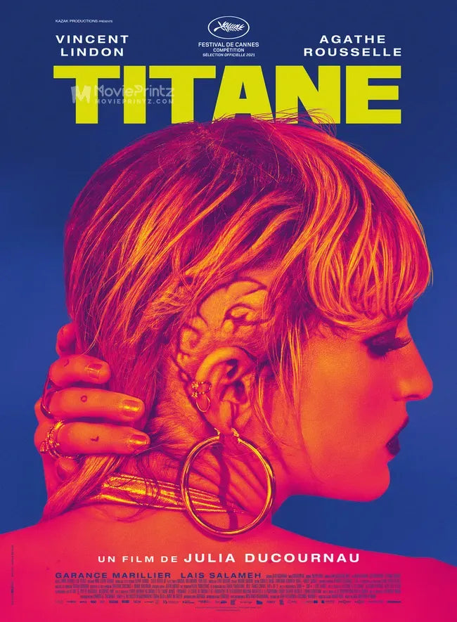 Titane Poster