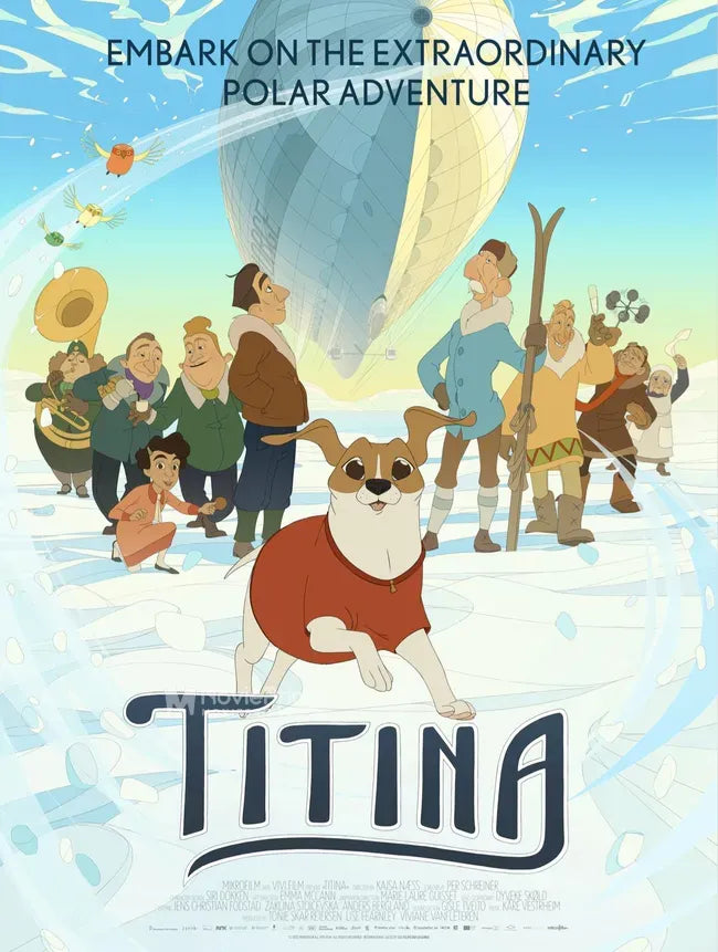 Titina Poster