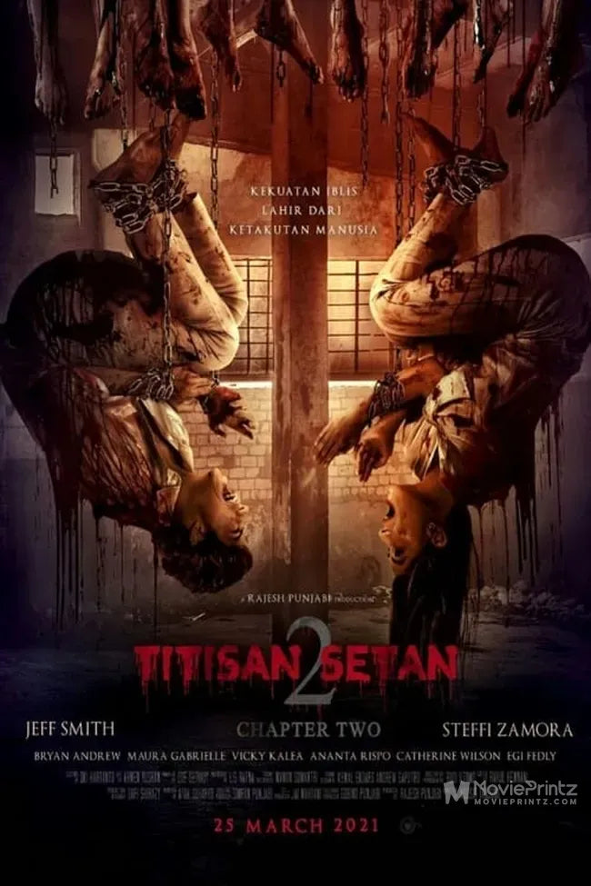 Titisan Setan: Chapter Two Poster