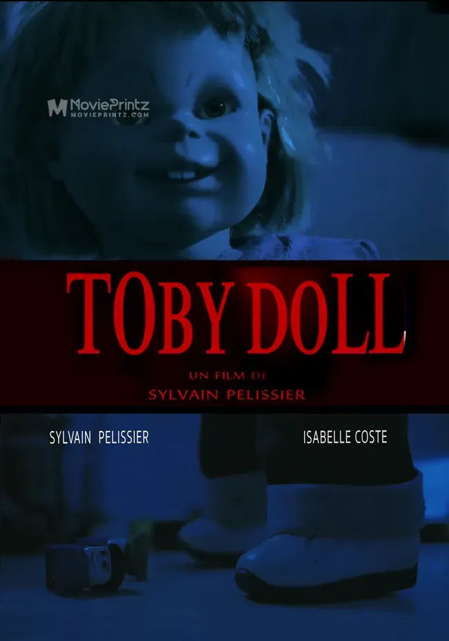 Toby Doll Poster