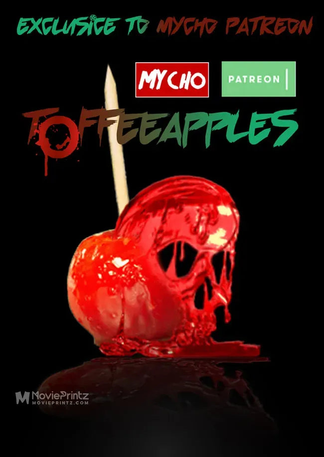 Toffee Apples Poster