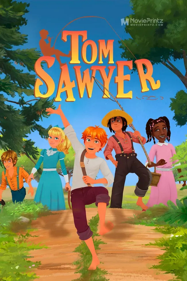 Tom Sawyer Poster